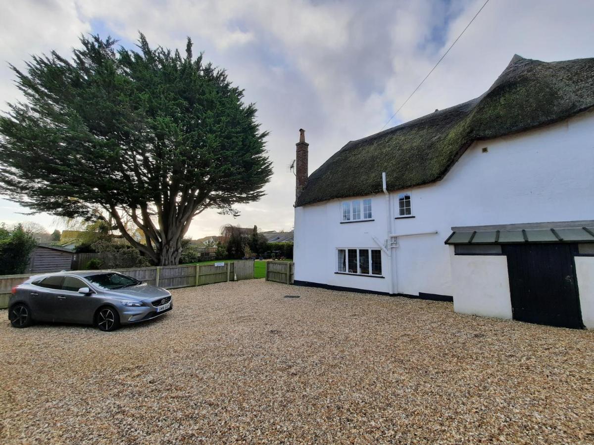 The White Cottage Colyton Bagian luar foto