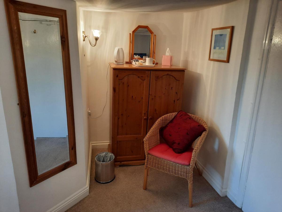 The White Cottage Colyton Bagian luar foto
