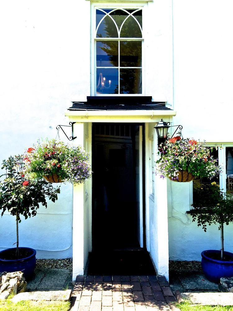 The White Cottage Colyton Bagian luar foto