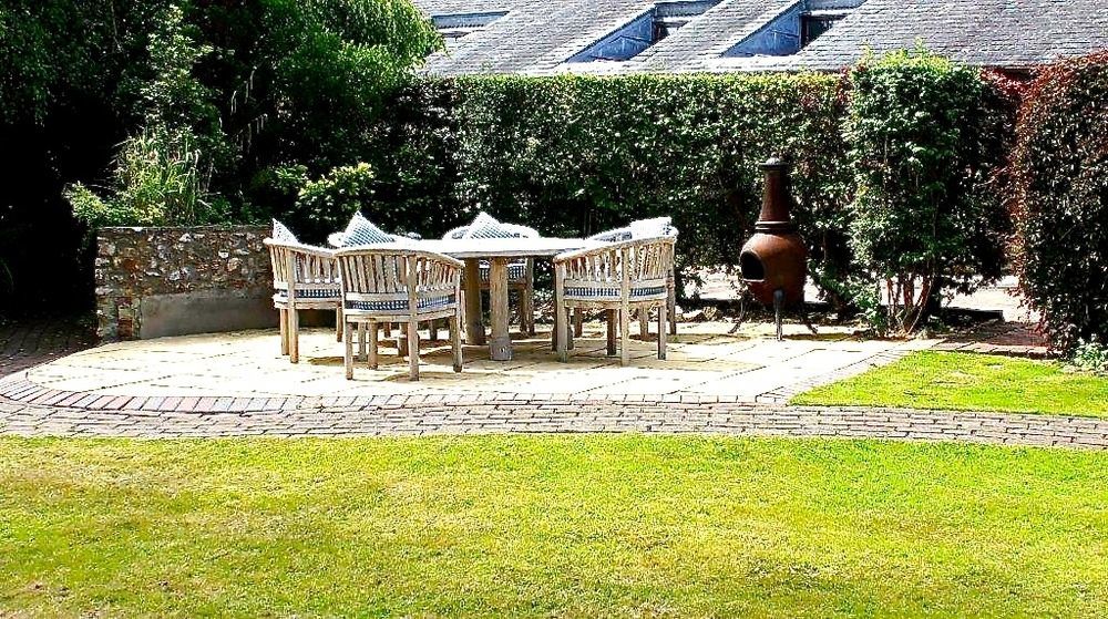 The White Cottage Colyton Bagian luar foto