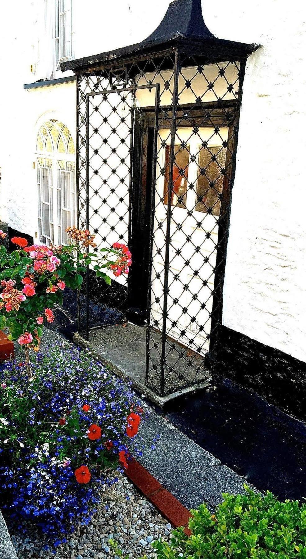 The White Cottage Colyton Bagian luar foto